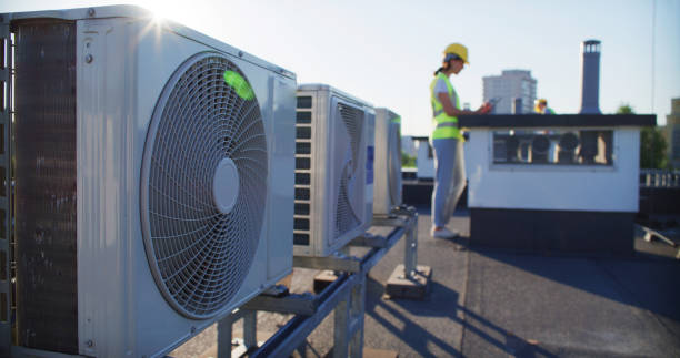 Emergency Air Duct Cleaning in NJ